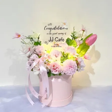 Bloom Box Grand Opening Hulu Sungai Utara