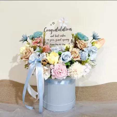 Bloom Box Grand opneing Hulu Sungai Utara