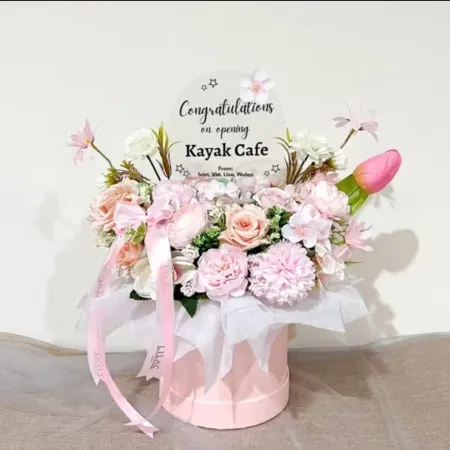 Bloom Box Grand Opening Hulu Sungai Utara