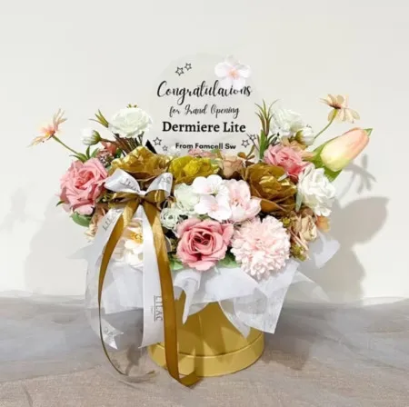 Bloom Box Grand Opening Hulu Sungai Utara